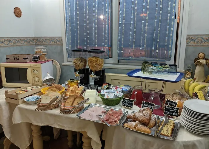 Bed & Breakfast D'elite & Breakfast Ferrara
