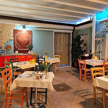 D'elite & Breakfast לינה וארוחת בוקר פררה